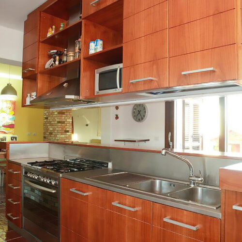 CUCINE MODERNE